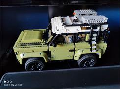LEGO Technic 42110 Land Rover Defender 