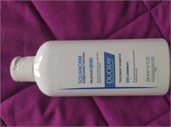 Ducray Squanorm Szampon Łupież Suchy 200 ml