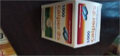 Calperos 1000mg 100 kaps.