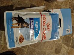 Royal Canin Maxi Puppy Wet 10x140g
