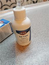 Trixie Płyn do pielegnacji uszu 50 ml