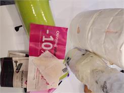 Zelletten Waciki do Manicure 2x500szt
