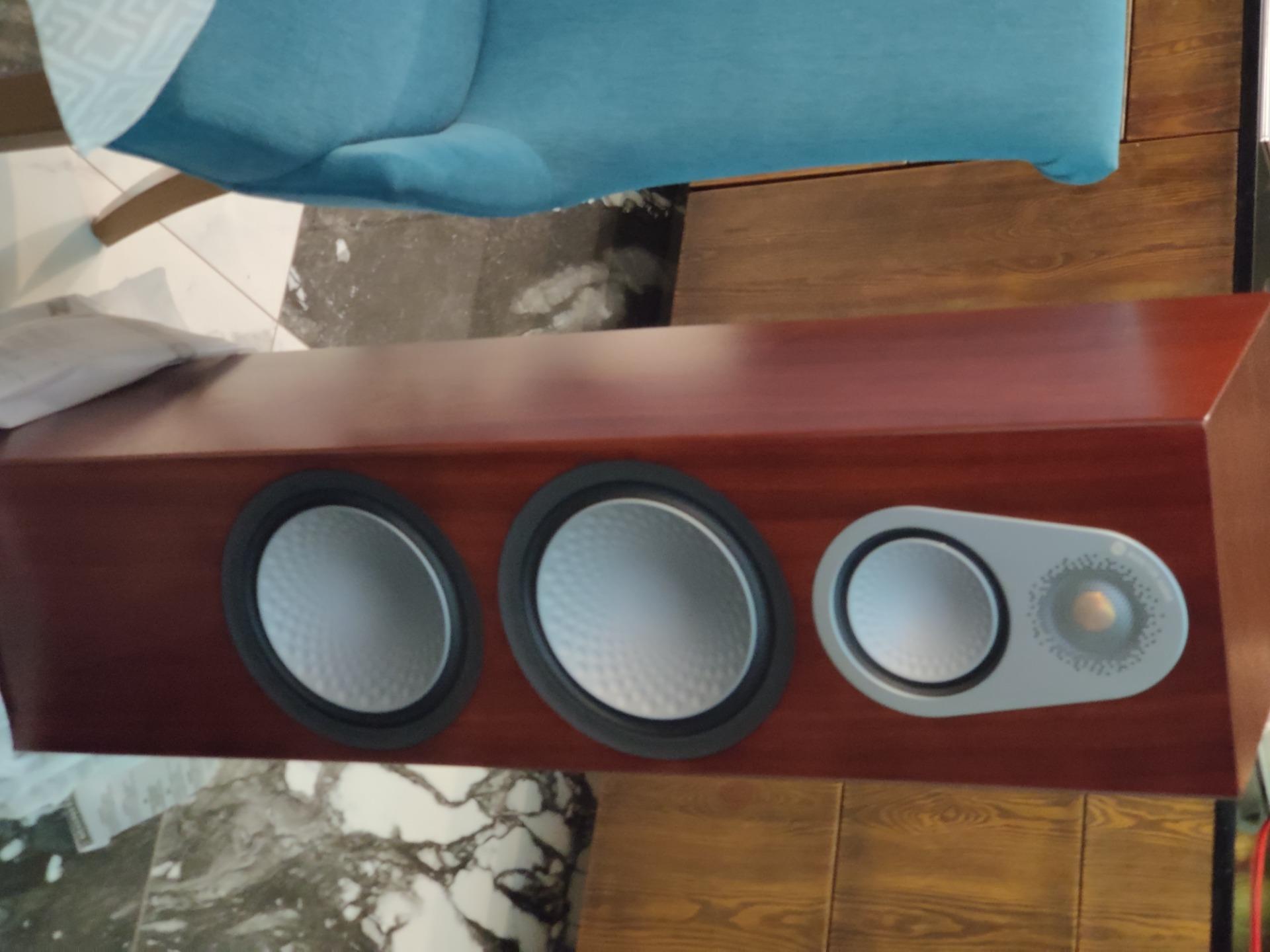Monitor Audio 6G Silver 500 Orzech - Opinie i ceny na Ceneo.pl
