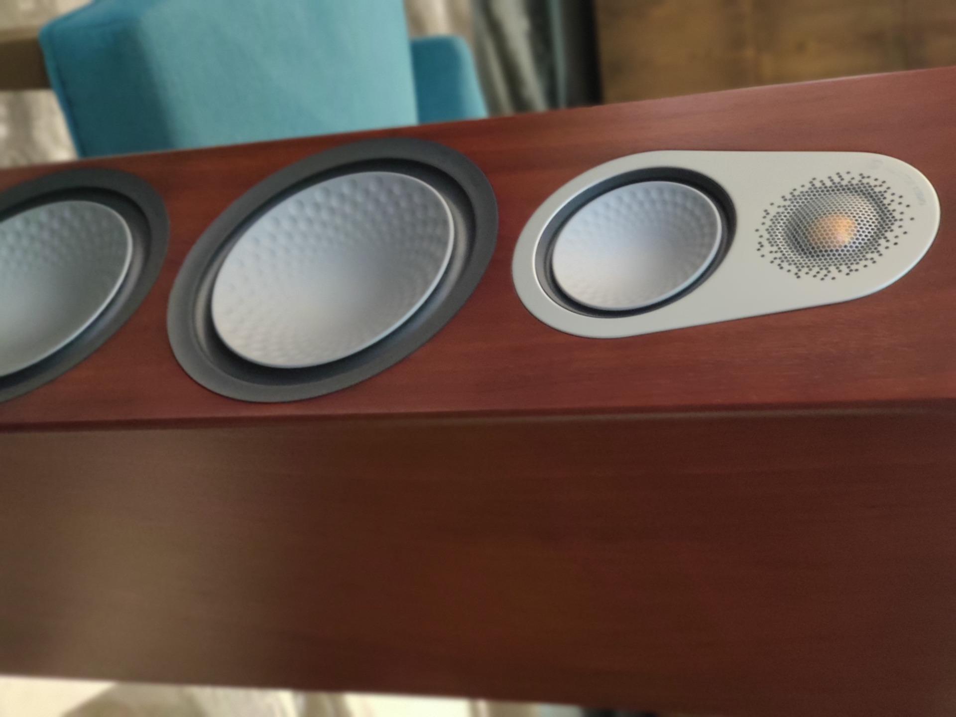 Monitor Audio 6G Silver 500 Orzech - Opinie i ceny na Ceneo.pl