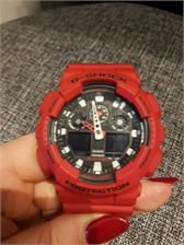 Casio G-Shock GA-100B-4AER 