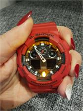 Casio G-Shock GA-100B-4AER 