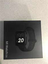Xiaomi Mi Watch Lite Czarny