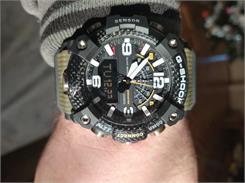 Casio G-Shock GG-B100-1A3ER 