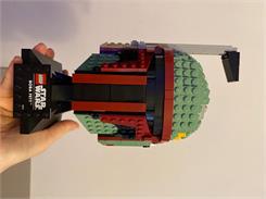 LEGO Star Wars 75277 Hełm Boby Fetta 