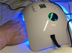Neonail Neonail Lampa Uv Led 22W/48W Z Wyświetlaczem