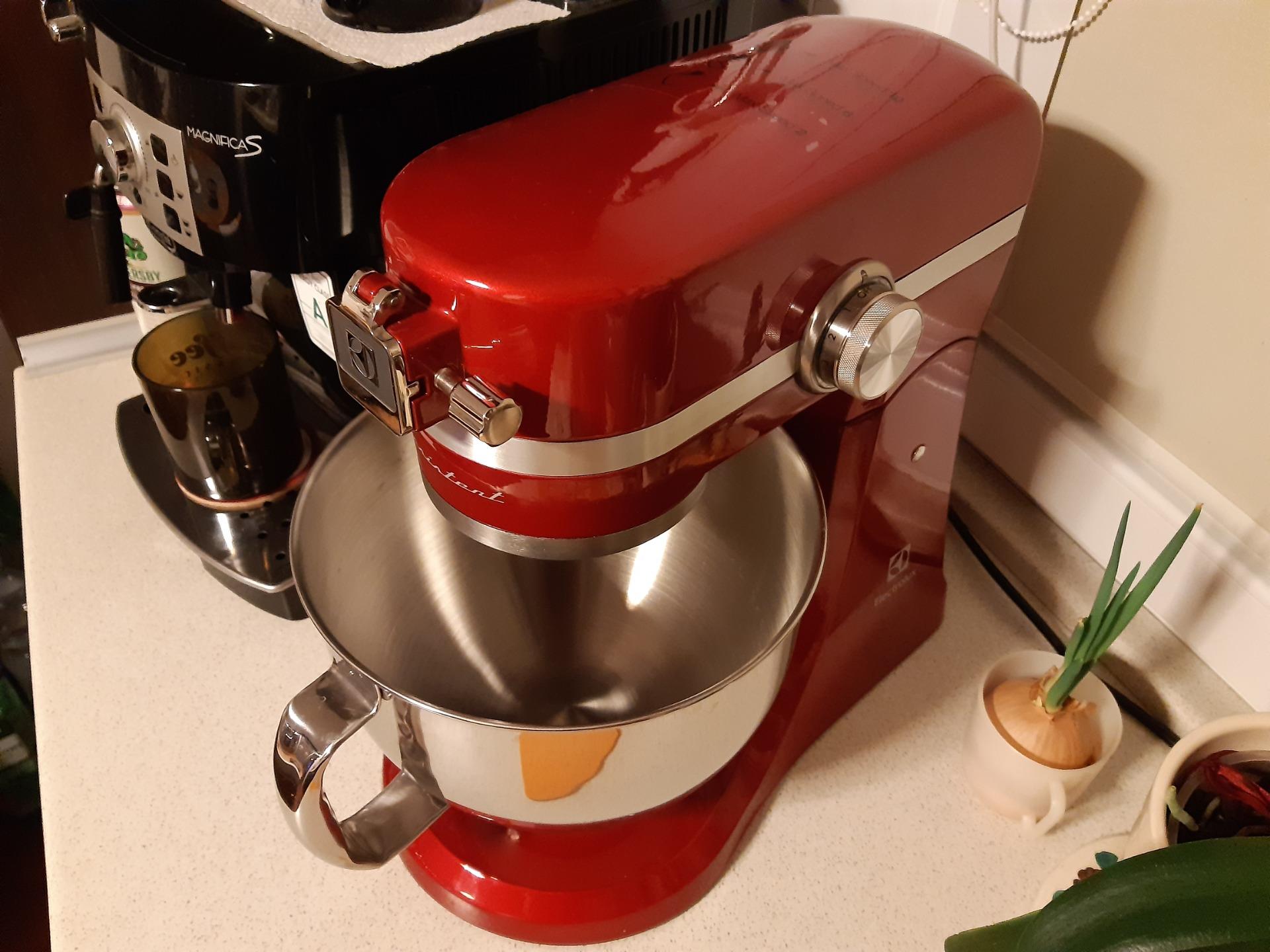 RICAMBIO MISCELATORE PLANETARIA Electrolux Assistent Ekm4000 Ekm4100 Ekm4200 333150434192