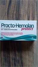 Procto-Hemolan Protect 10 czopków