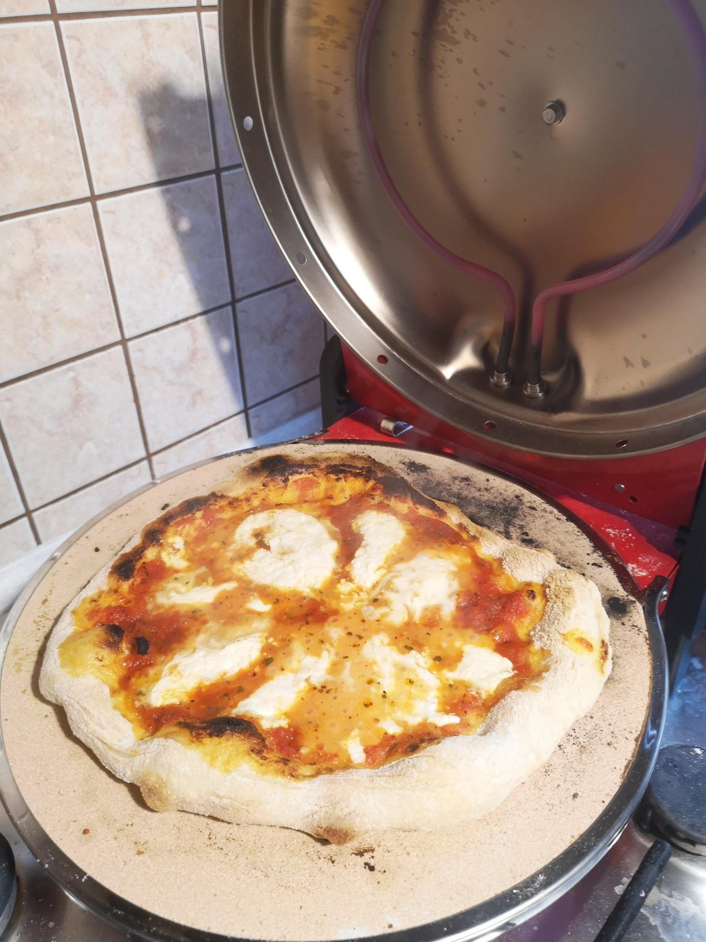 Optima Electra Pizza Express Napoli Ceny i opinie Ceneo.pl