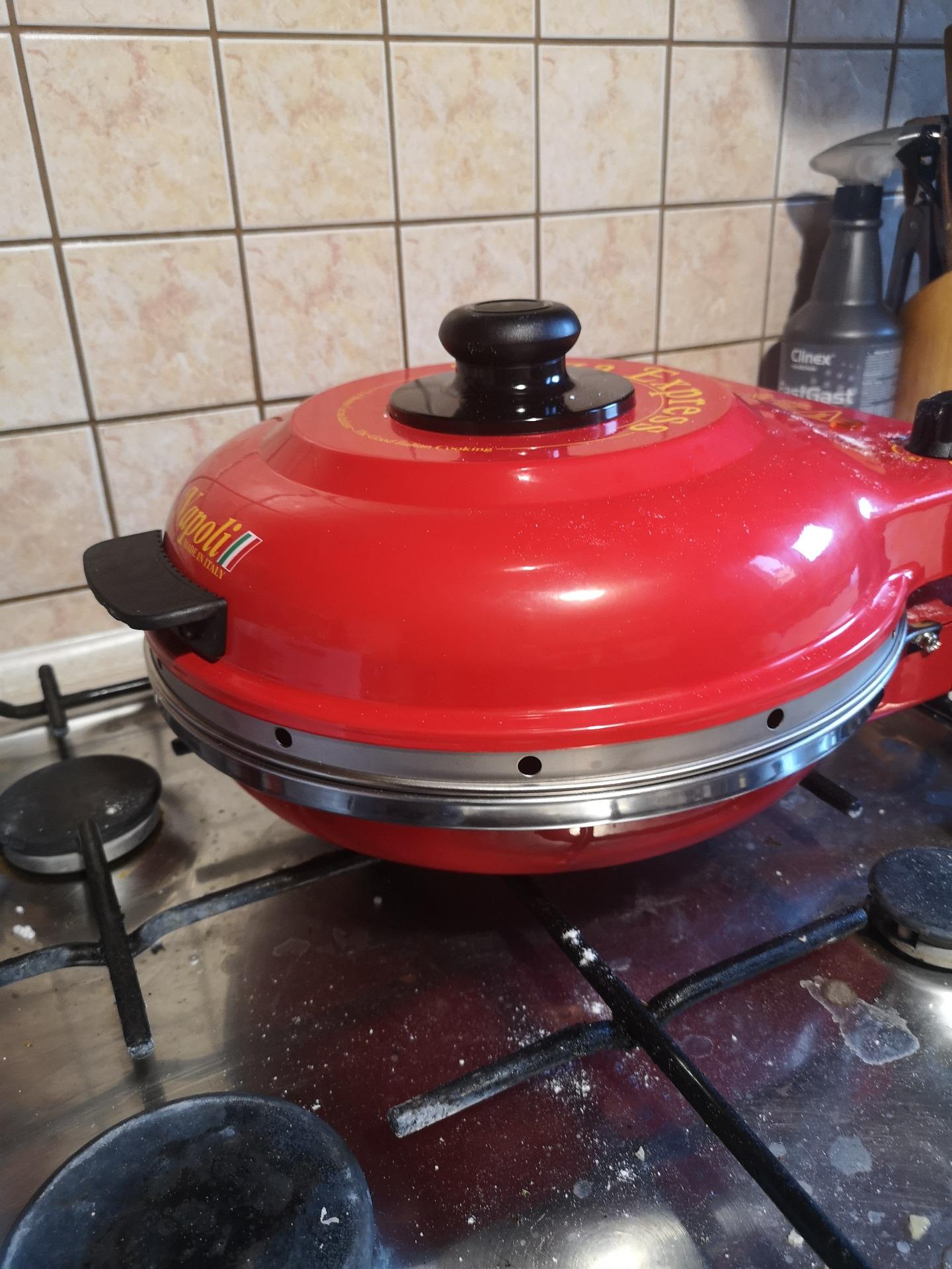 Optima Electra Pizza Express Napoli Ceny i opinie Ceneo.pl