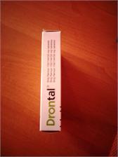Vetoquinol Drontal Dog Flavour 10Kg 2 tabl.