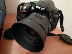 Nikon AF-S DX NIKKOR 35mm f/1.8G