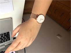 DANIEL WELLINGTON MELROSE DW00100305 