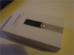 Ledger Nano S Plus Portfel sprzętowy dla kryptowalut