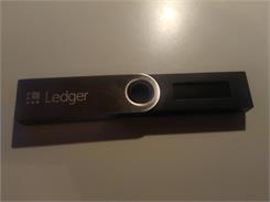 Ledger Nano S Plus Portfel sprzętowy dla kryptowalut