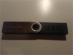 Ledger Nano S Plus Portfel sprzętowy dla kryptowalut
