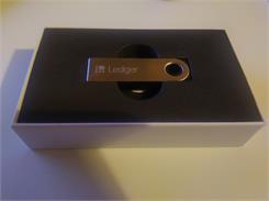 Ledger Nano S Plus Portfel sprzętowy dla kryptowalut