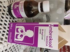 Ambroksol 0,03 g/5ml 150 ml
