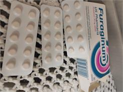 Urofuraginum Max 100 mg 30 tabletek