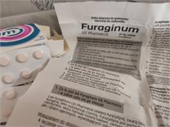Urofuraginum Max 100 mg 30 tabletek