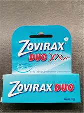 Zovirax Duo Krem 2g