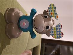 Fisher-Price Linkimals Interaktywny Łoś GKC34