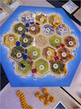 Galakta Catan (Osadnicy z Catanu)