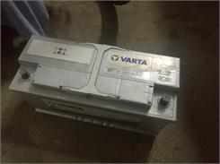 Varta Silver Dynamic I1 110Ah 920A P+