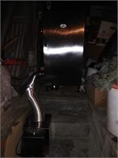 Borniak Wędzarnia Domowa Cyfrowa Uwds-150 Inox 