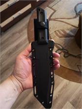 cold steel Nóż G.I. Tanto (80PGTKZ)