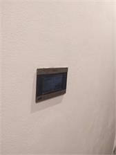 Tech Sterownik Kominka Z Płaszczem Wodnym St-392 Zpid+ Przepustnica Fi 150 St392Zpid150