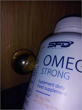 Allnutrition Omega 3 Strong 90Kaps