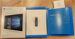 Microsoft Windows 10 Home BOX 32/64bit USB