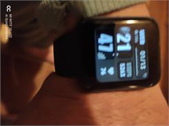 Xiaomi Mi Watch Lite Czarny