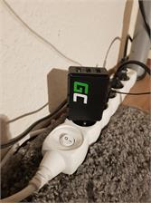 Green Cell Ładowarka sieciowa 3 3xUSB (CHARGC03)