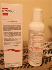 Emolium Atopic Trójaktywny Żel Do Mycia 200ml