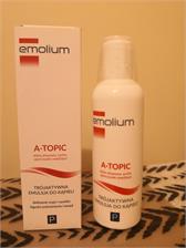 Emolium Atopic Trójaktywny Żel Do Mycia 200ml