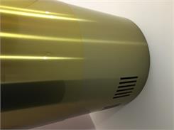 Globalo Cylindro Isola 39.6 Light Gold