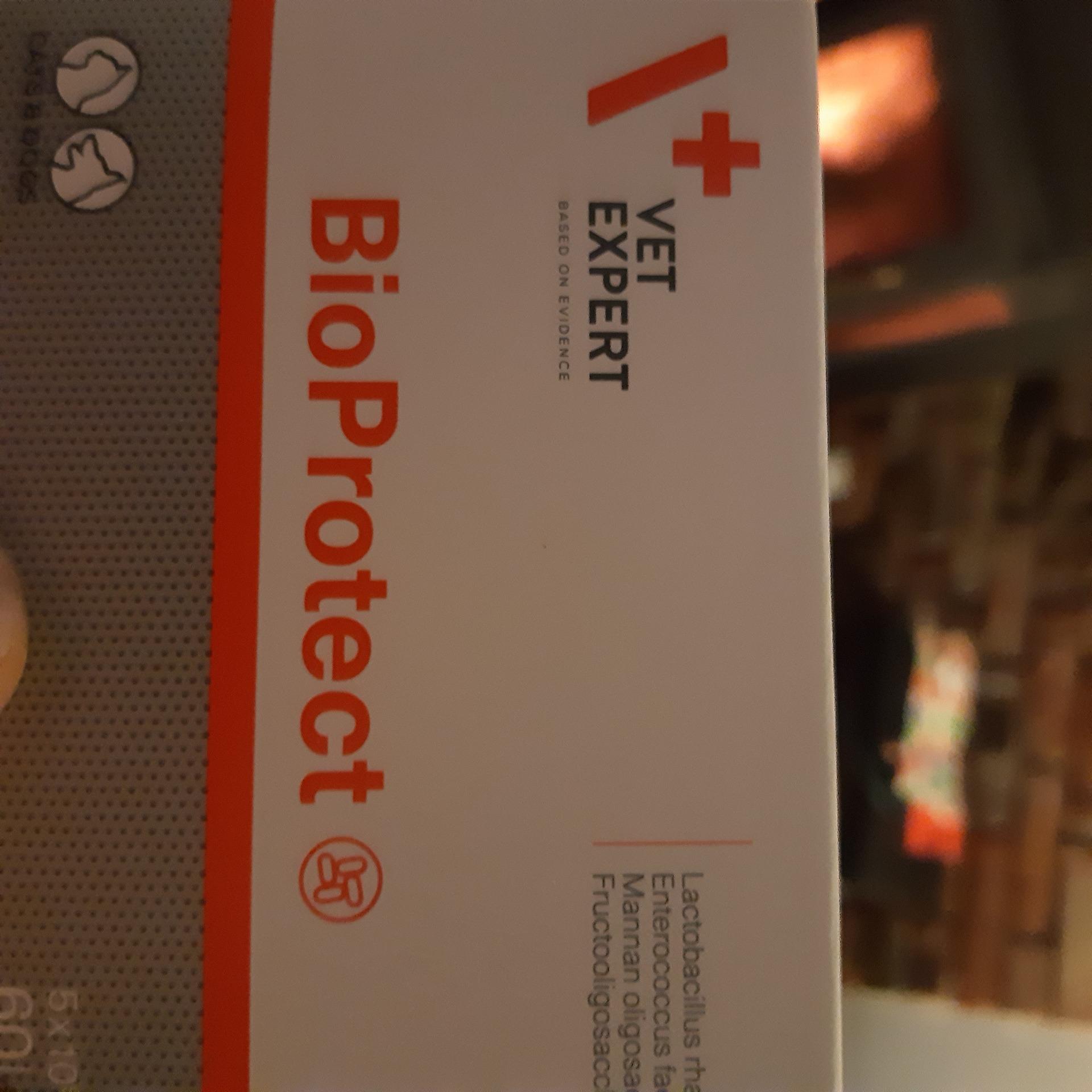 Vet Expert Bioprotect Probiotyk dla psów i kotów 60 kaps. - Ceny i ...