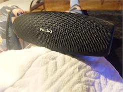 Philips BT7900B czarny