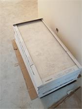 Tubądzin Torano White Lapp. 119,8x59,8