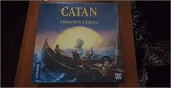 Galakta Catan Odkrywcy i Piraci