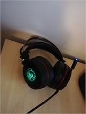 Mad Dog GH705 Czarny