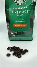 Starbucks Ziarnista Pike Place Roast 200g