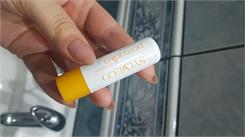 Sylveco Odżywcza Pomadka Z Peelingiem 4,4g