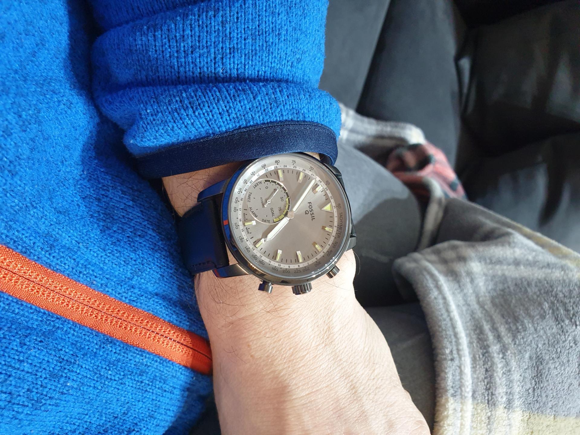 ticwatch c2 rose